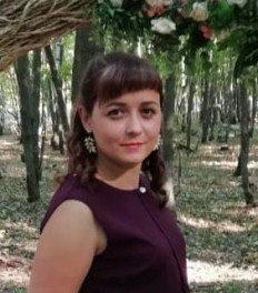 Олейник Оксана Евгеньевна Олейник Оксана Евгеньевна